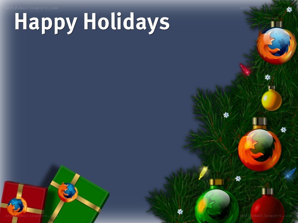 Happy Holidays greeting