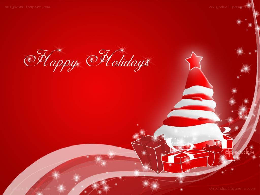 Happy Holidays greeting