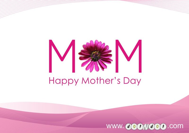 Happy Mother's Day card