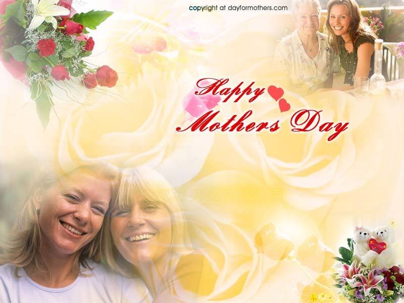 Happy Mother's Day greeting