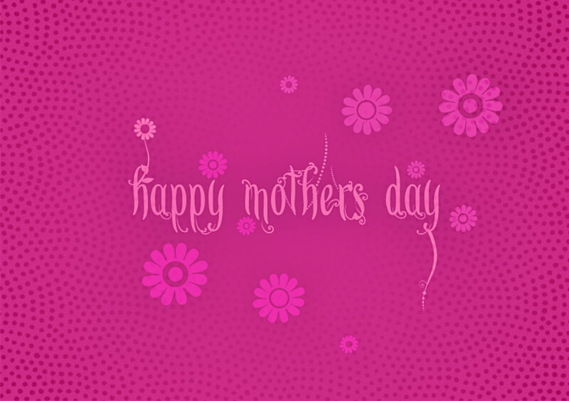 Happy Mothers Day Card