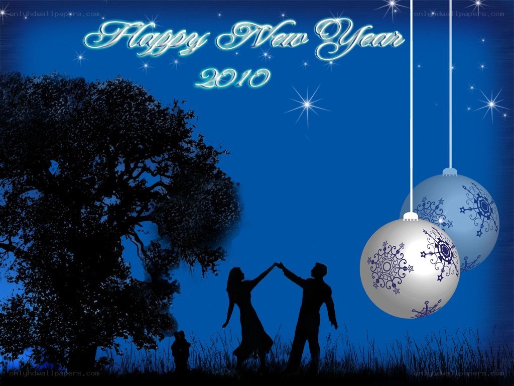 Happy New Year 2010
