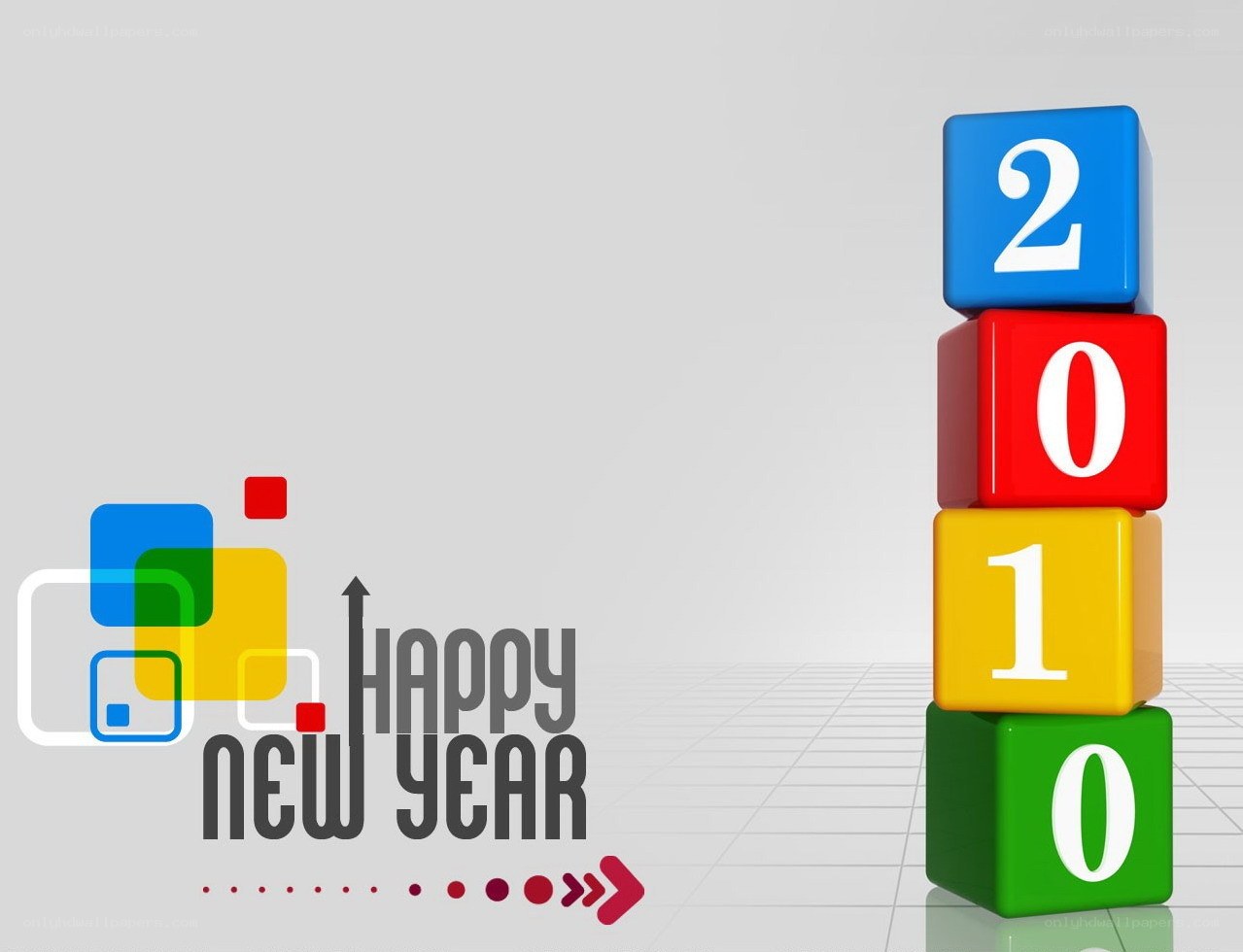 Happy New Year 2010