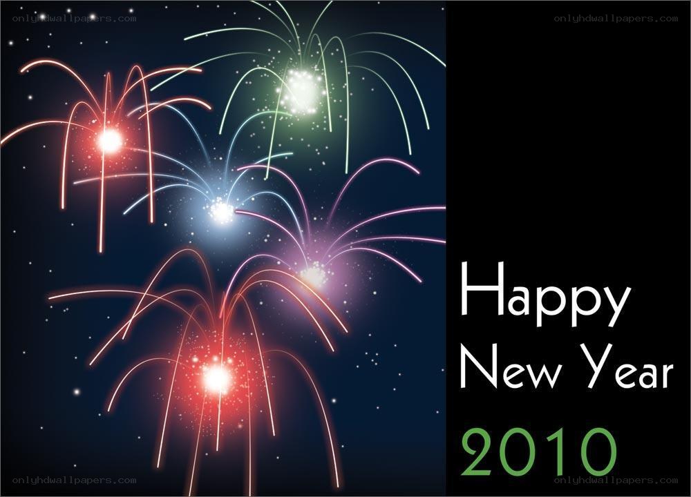 Happy New Year 2010