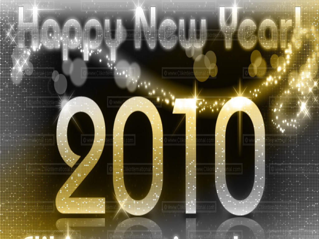Happy New Year 2010