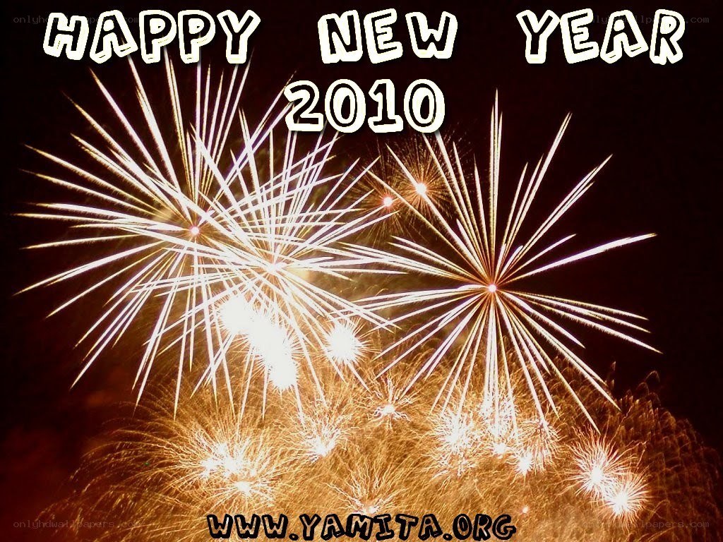 Happy New Year 2010
