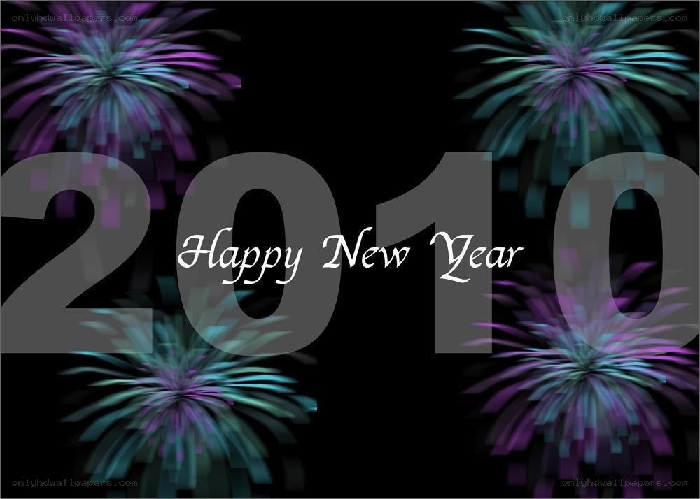 Happy New Year 2010