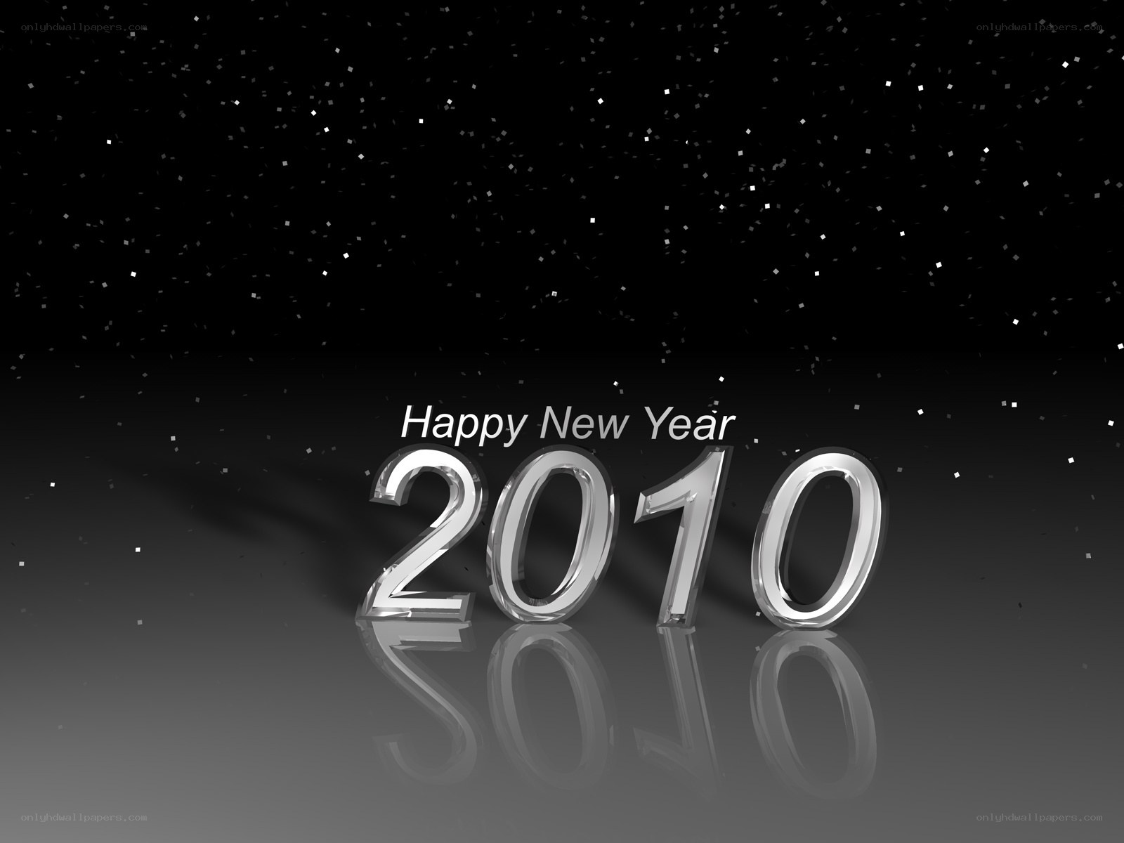 Happy New Year 2010