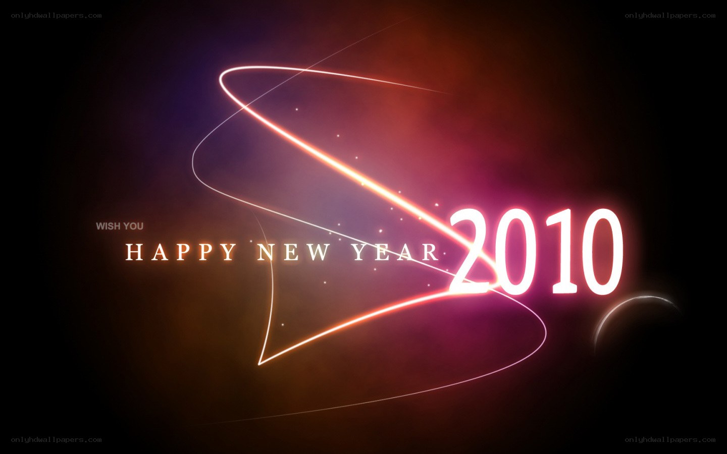 Happy New Year 2010