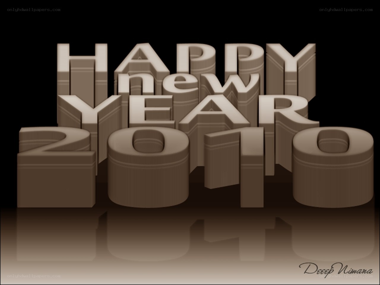 Happy New Year 2010