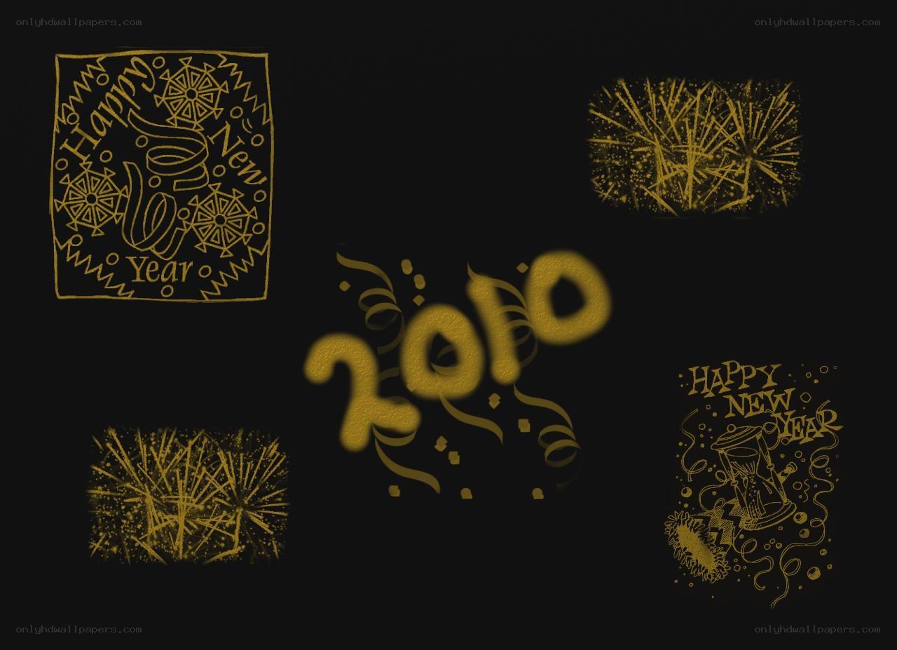 Happy New Year 2010 graphics