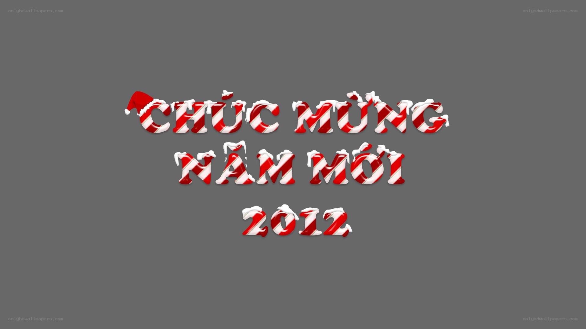 Happy New Year 2012