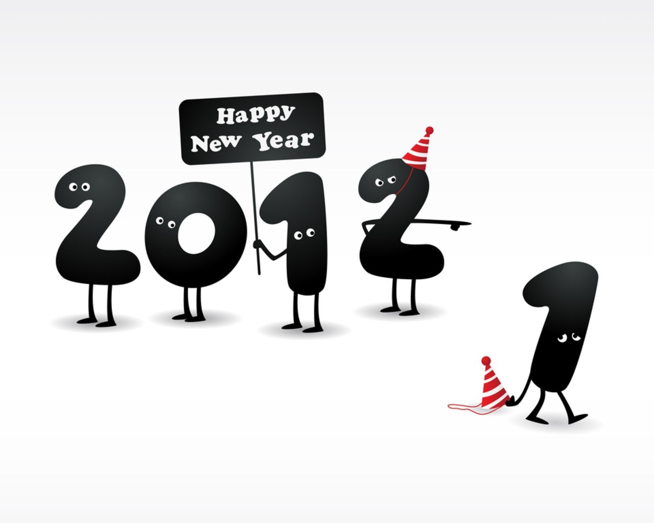 Happy New Year 2012
