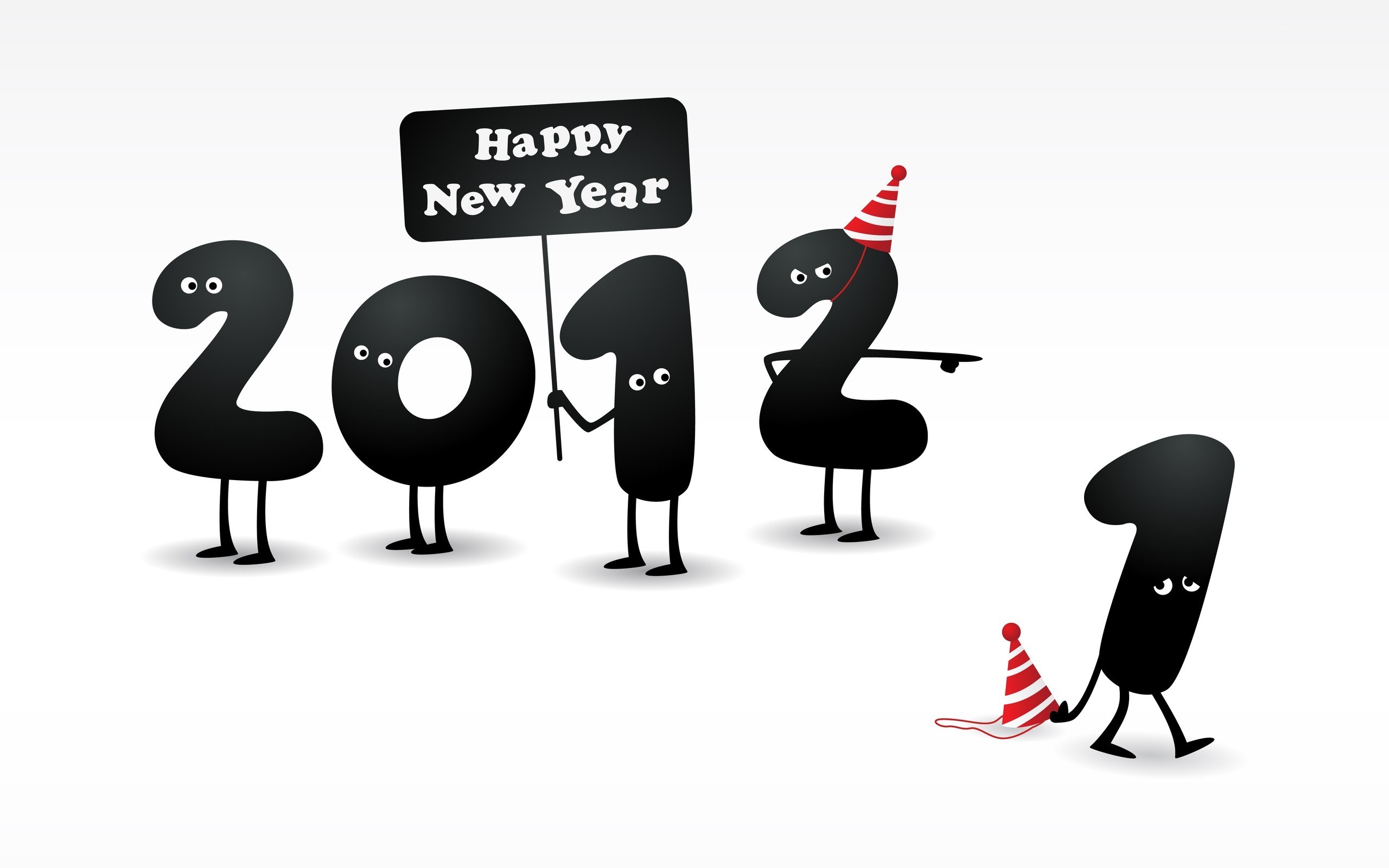 Happy New Year 2012