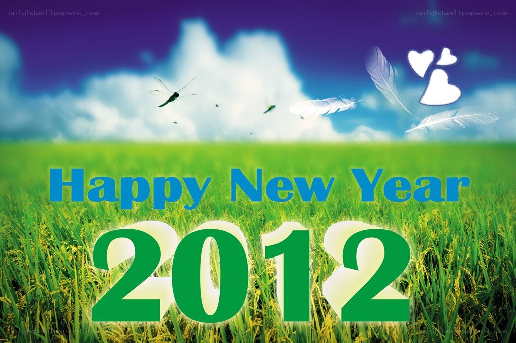 Happy New Year 2012