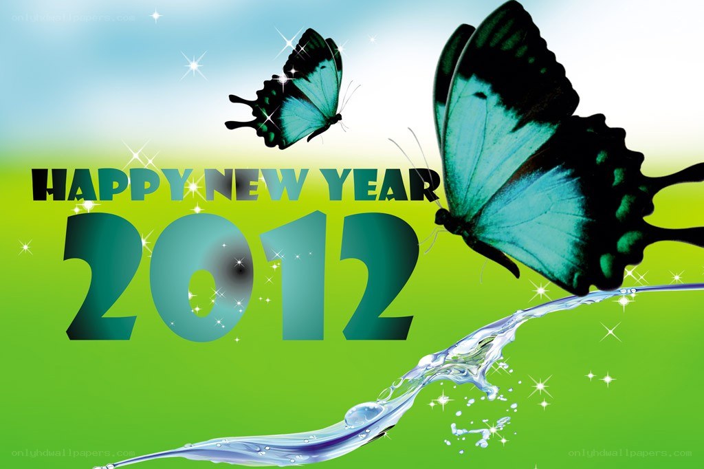 Happy New Year 2012