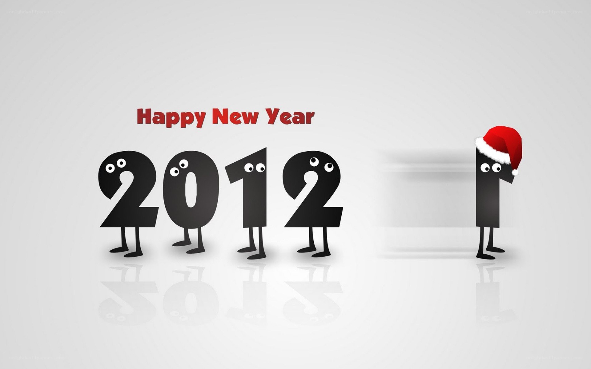 Happy New Year 2012