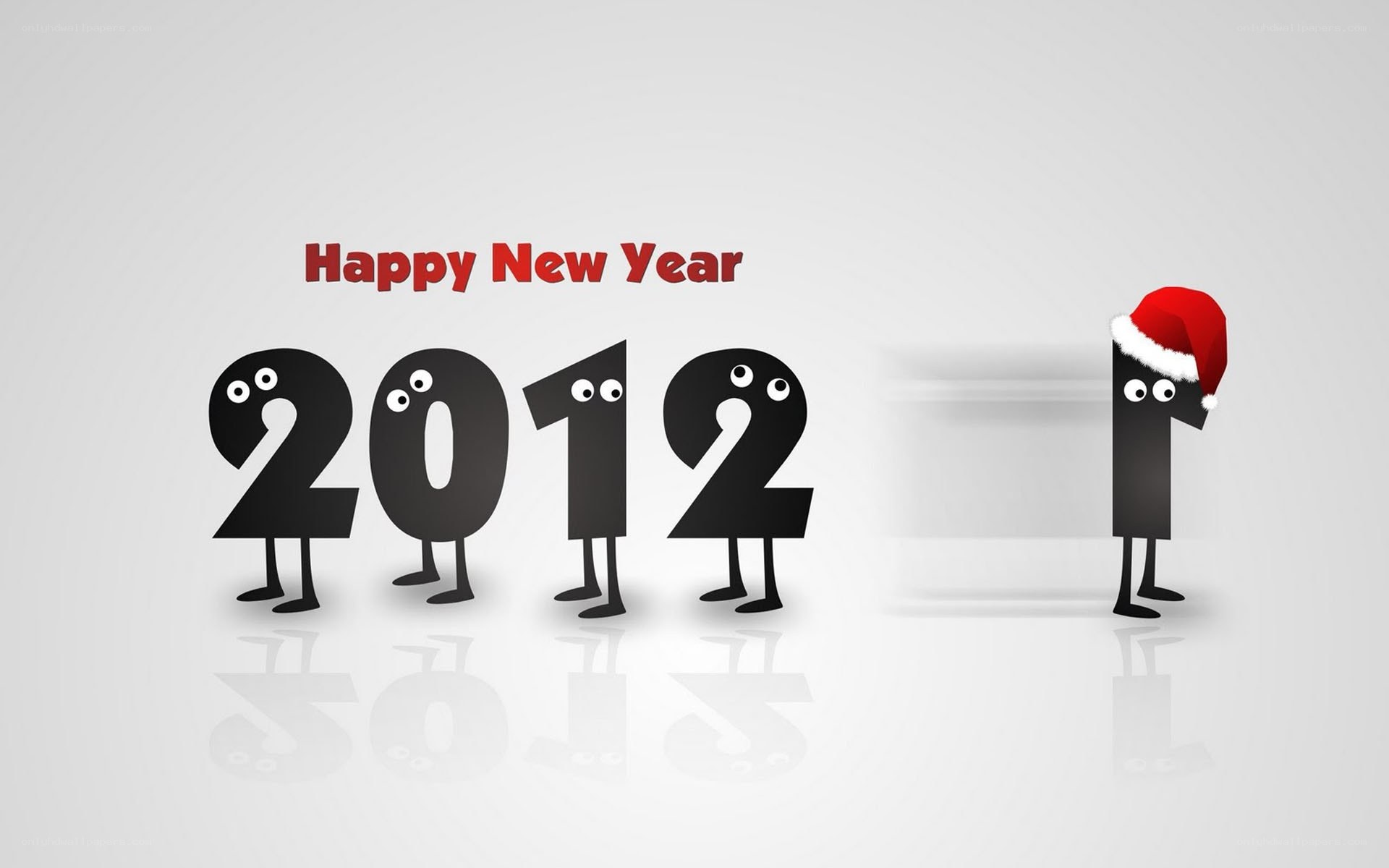 Happy New Year 2012