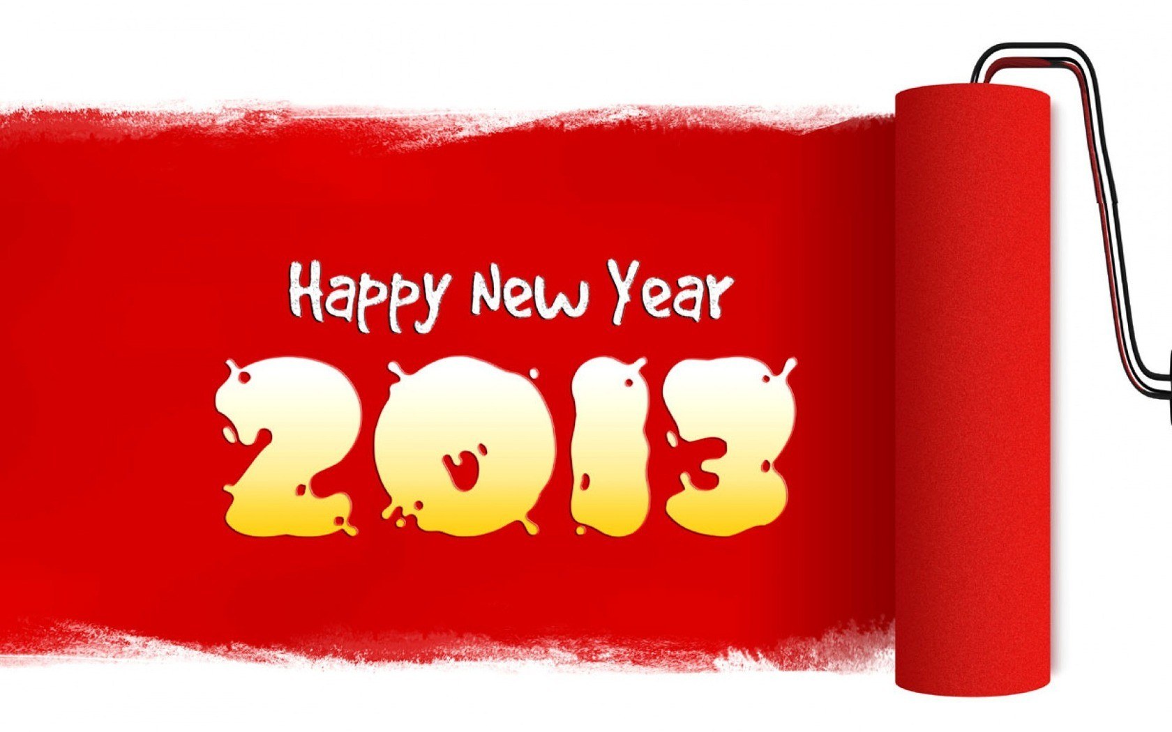 Happy New Year 2013
