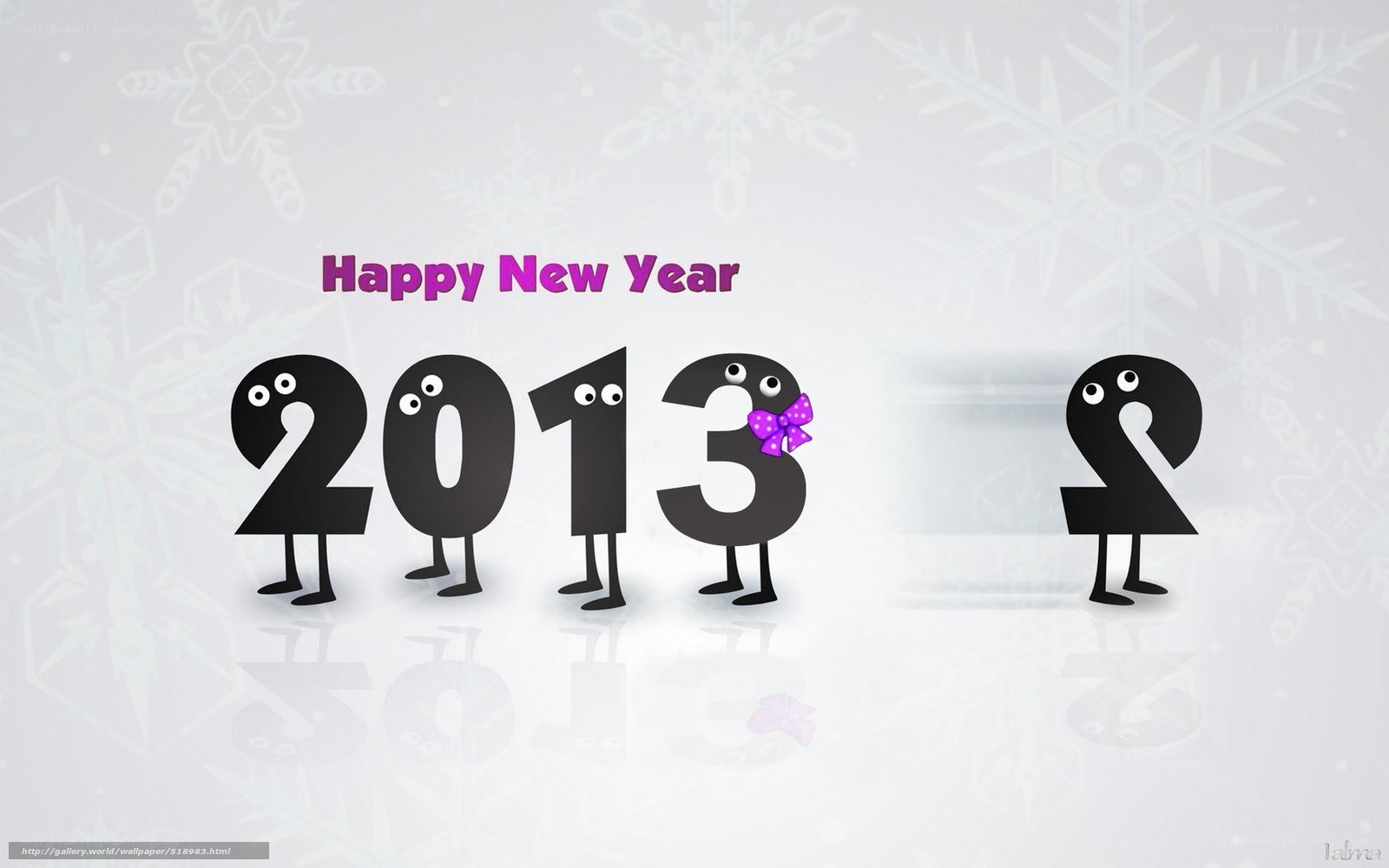 Happy New Year 2013