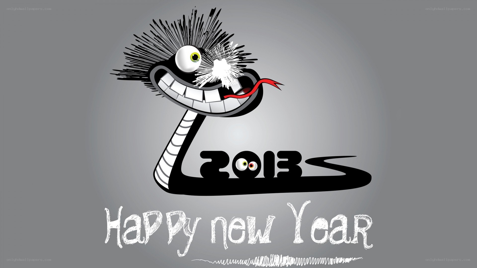 Happy New Year 2013 design