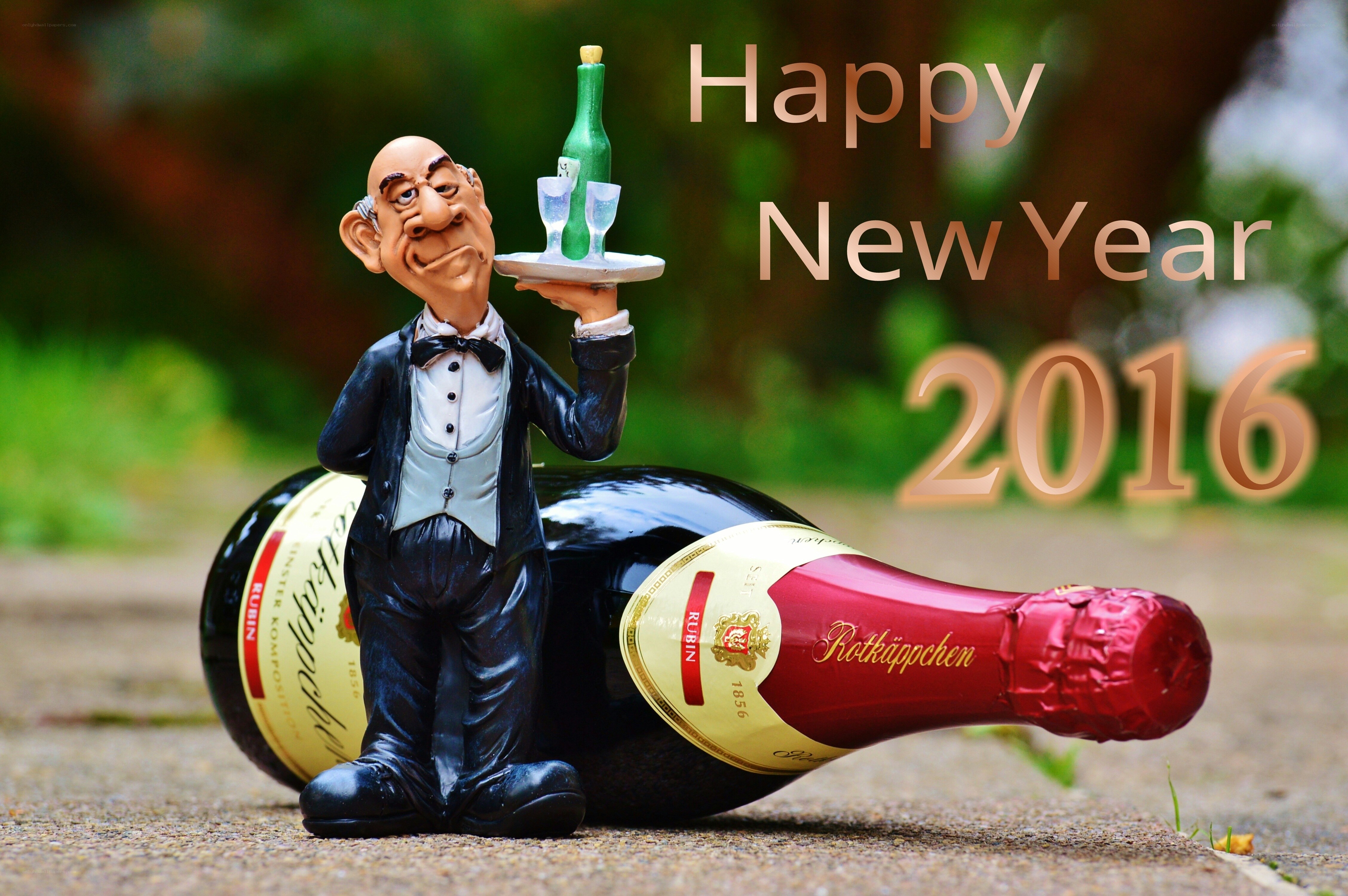 Happy New Year 2016