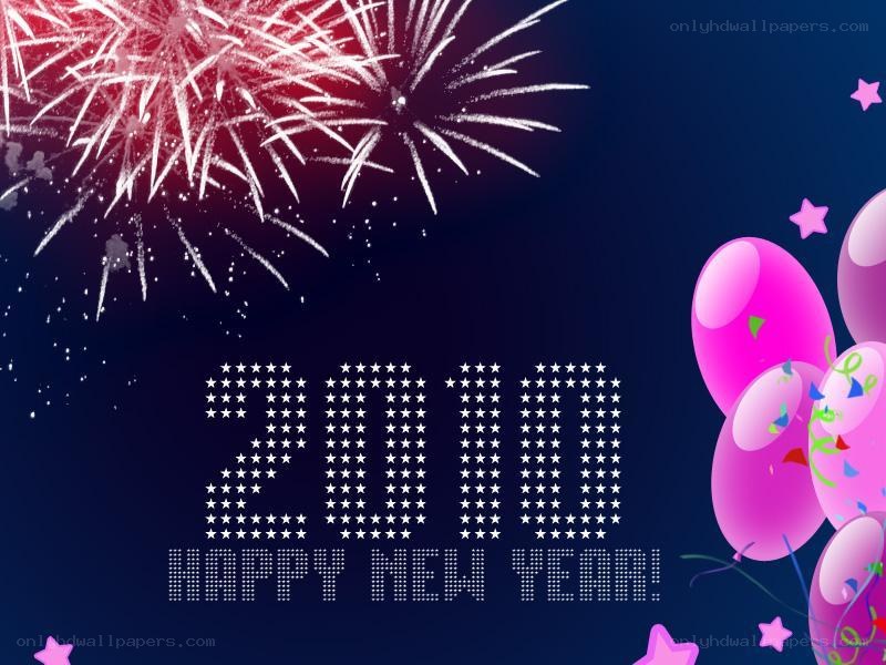 Happy New Year 2018