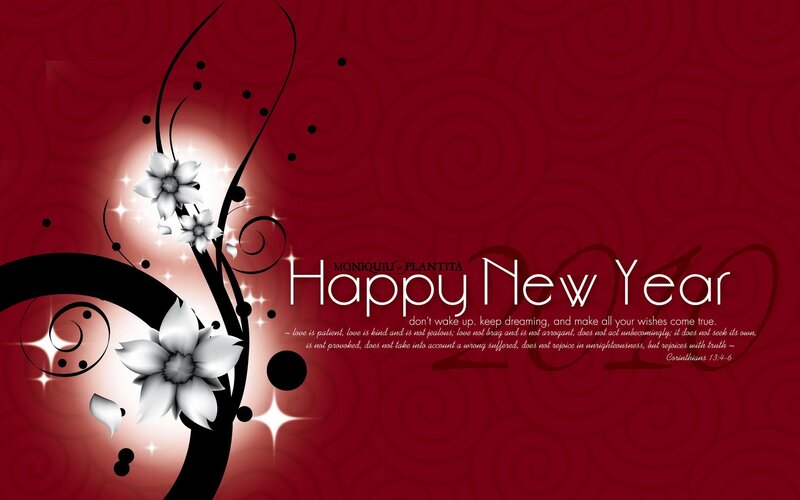 Happy New Year 2019