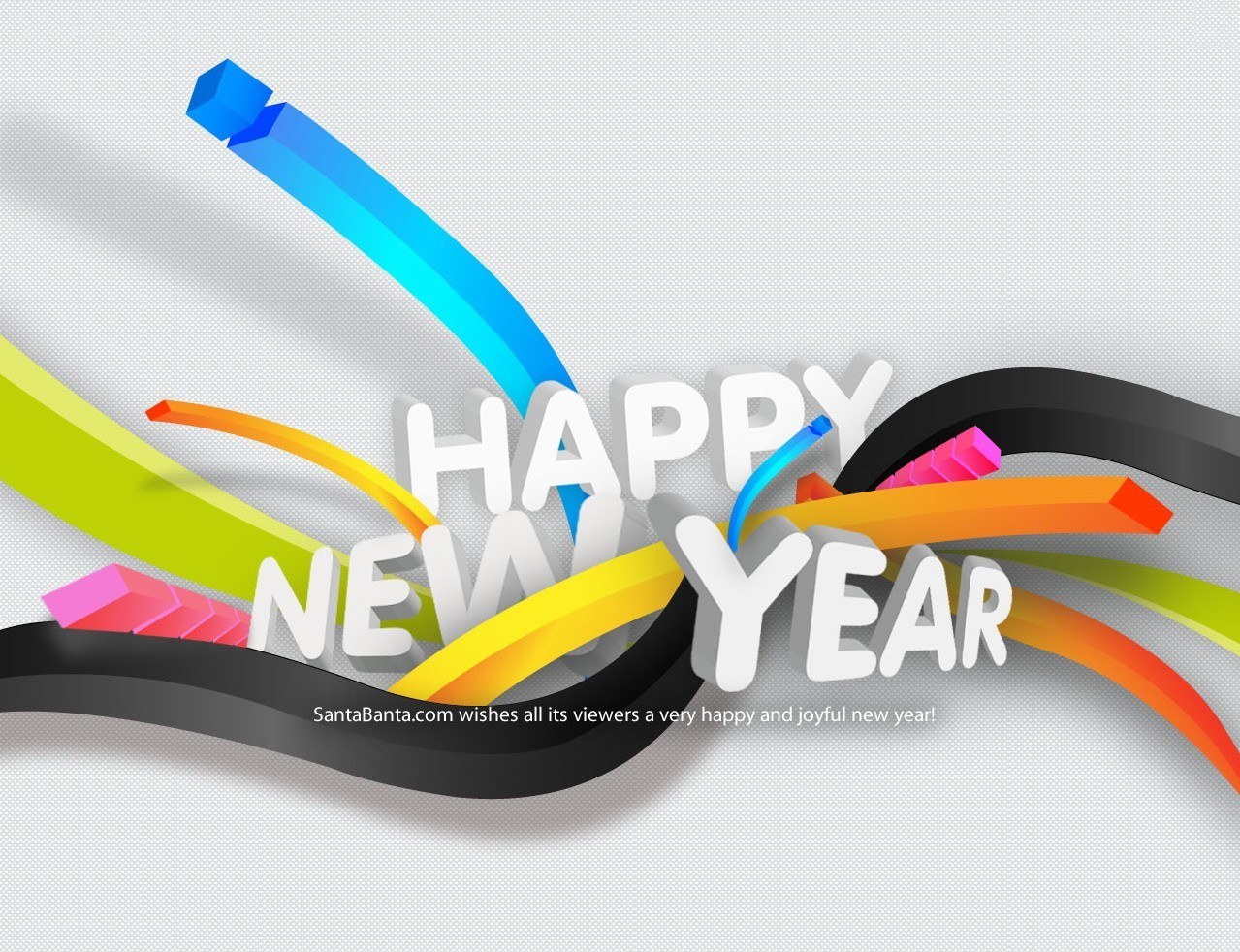 Happy New Year graphic