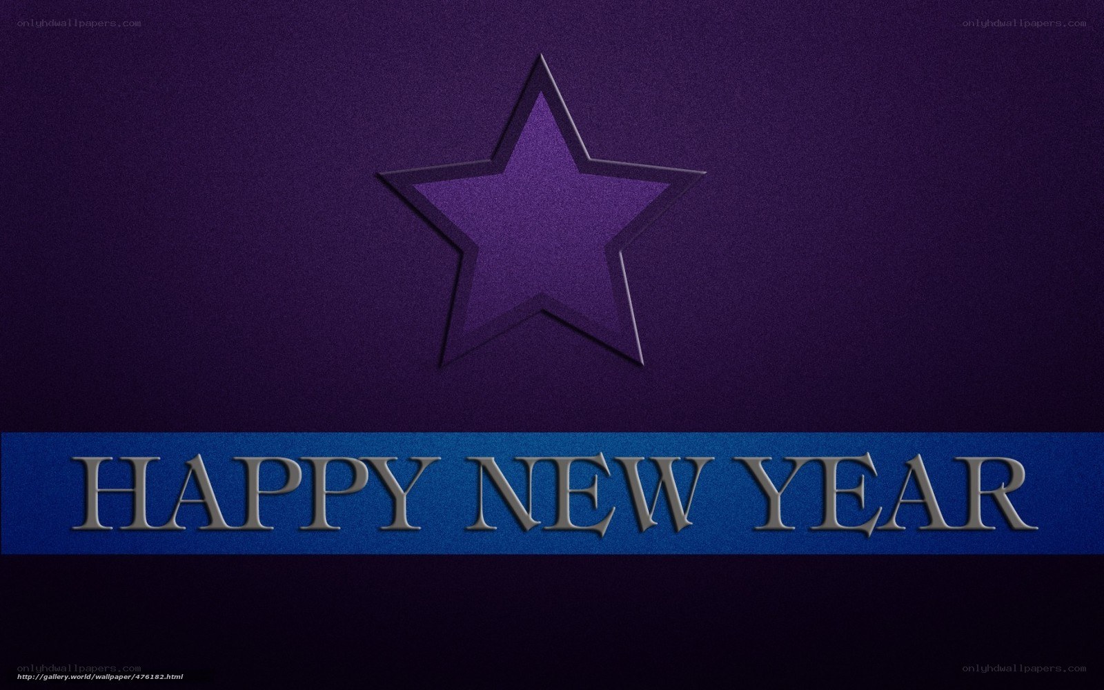 Happy New Year graphic
