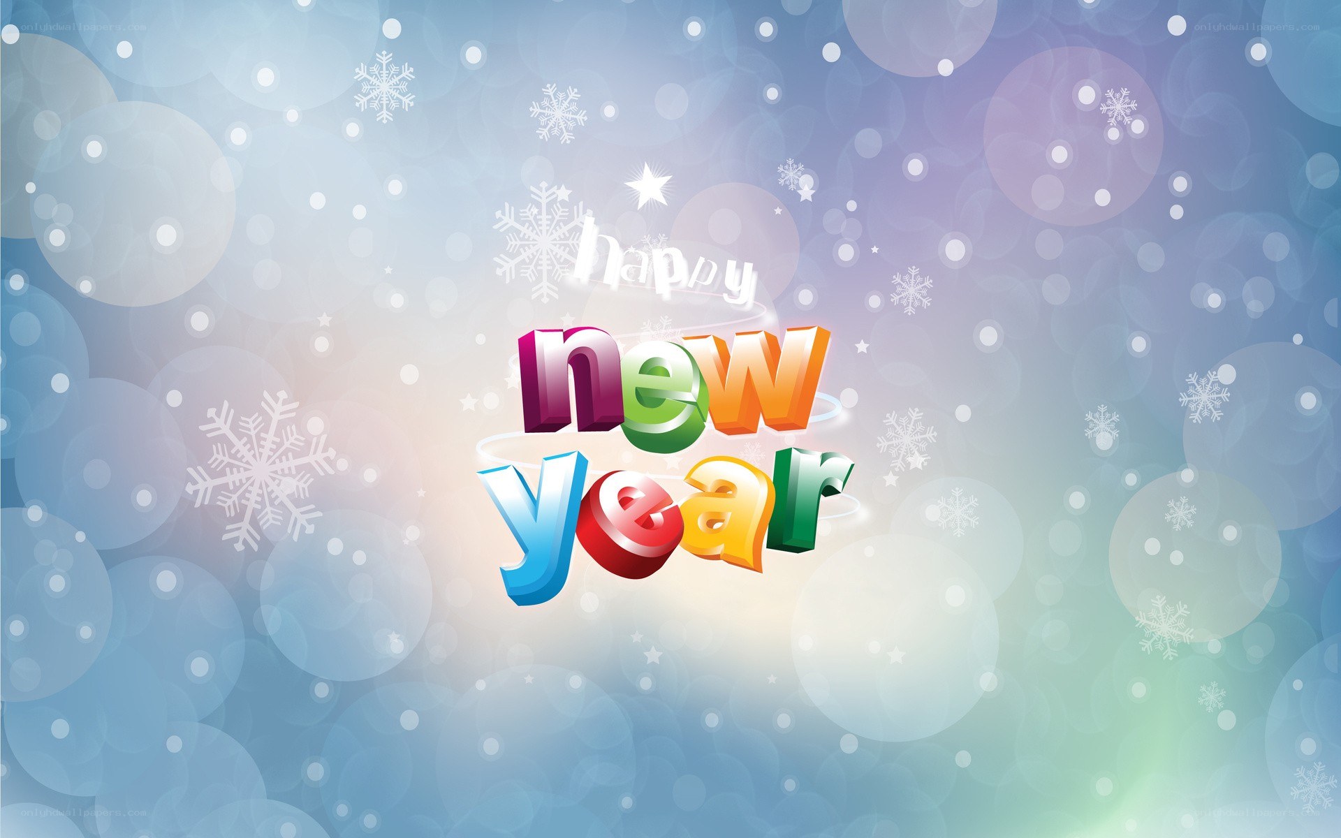 Happy New Year graphic