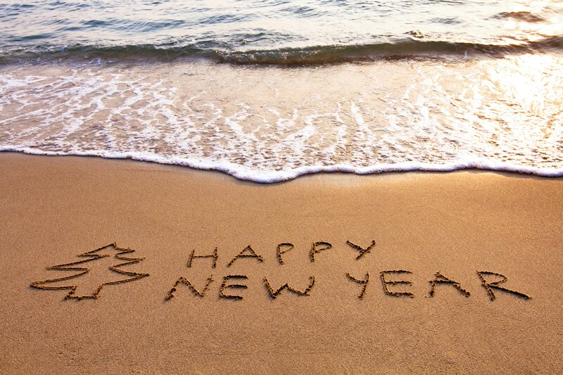 Happy New Year Message