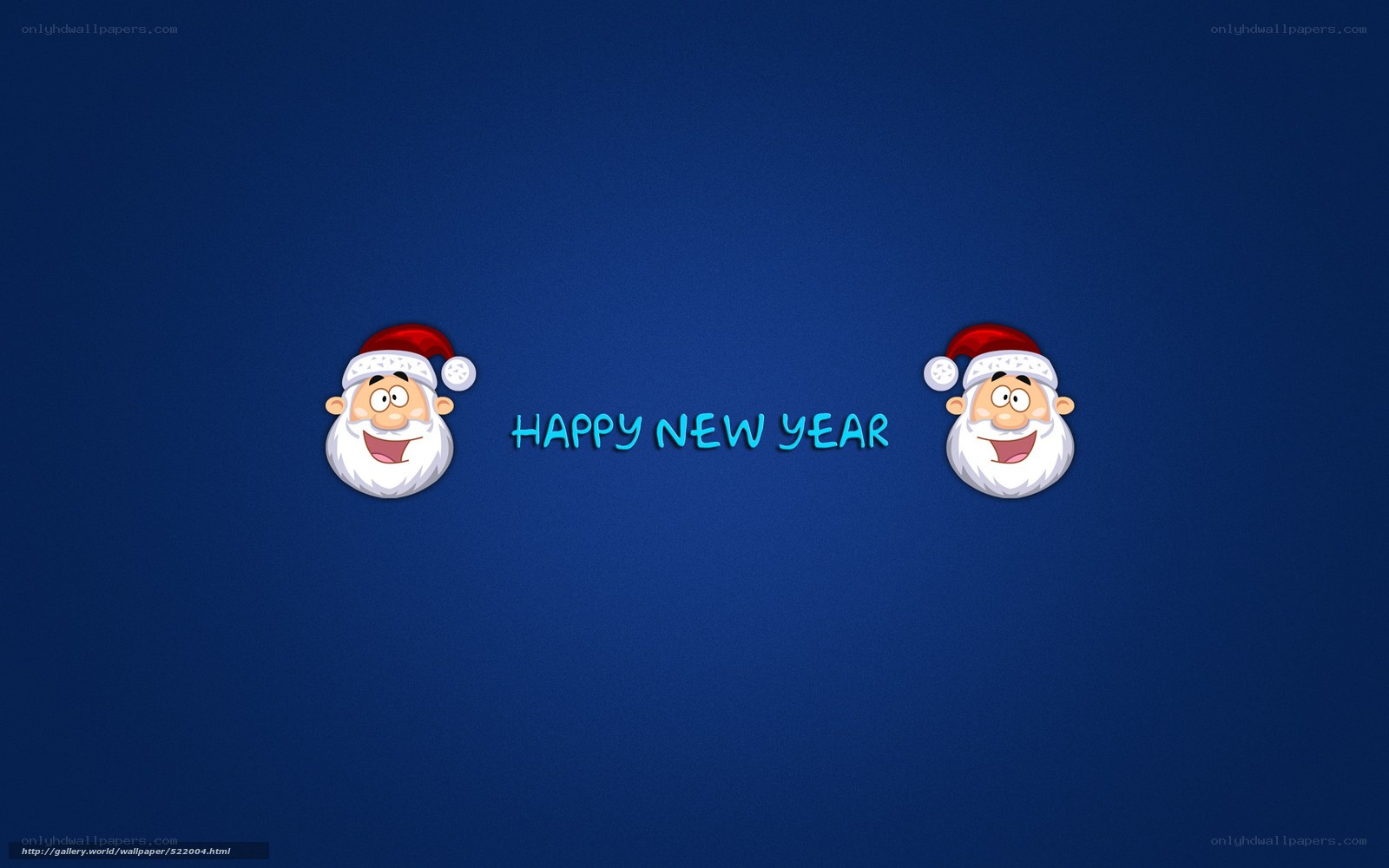 Happy New Year wallpaper