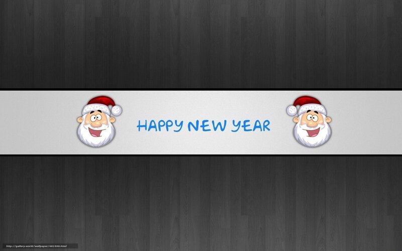 Happy New Year wallpaper