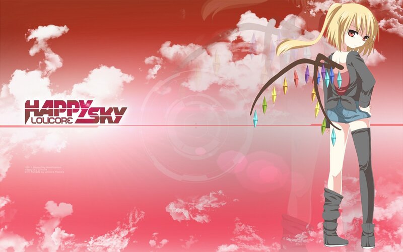 Happy Sky LoliCore