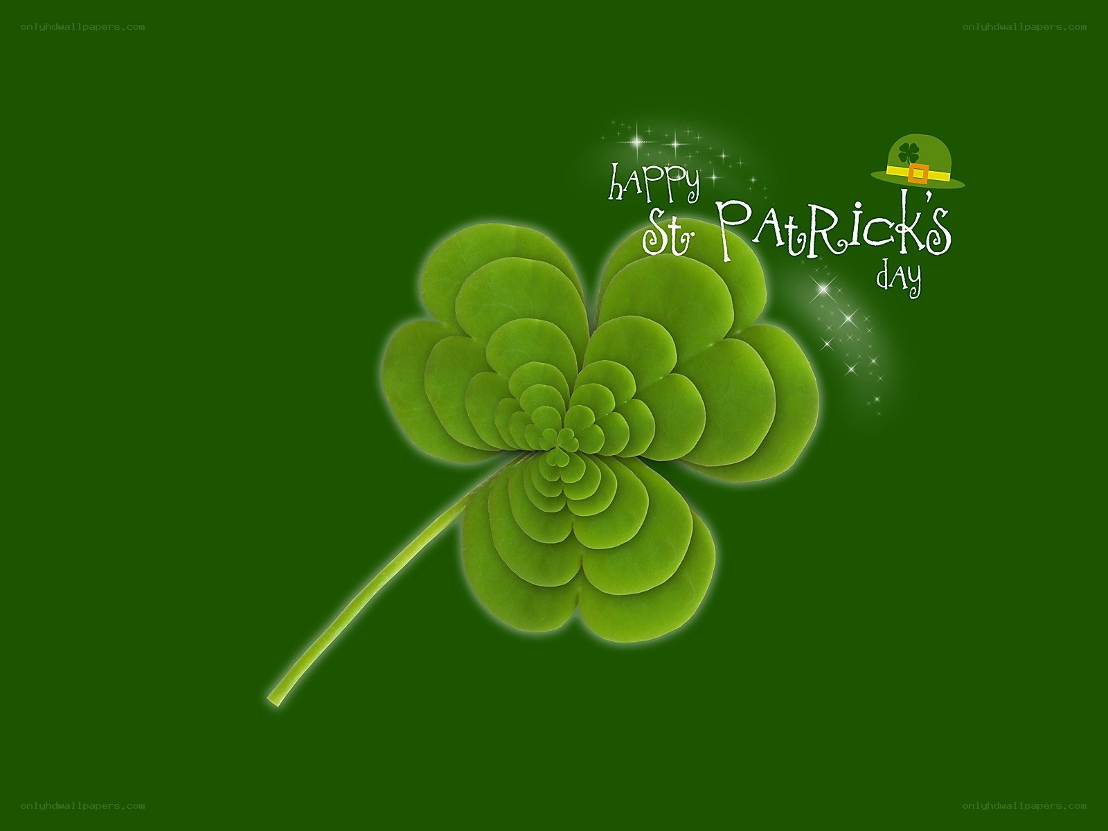 Happy St Patrick's Day