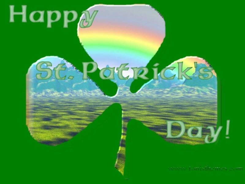 Happy St. Patrick's Day