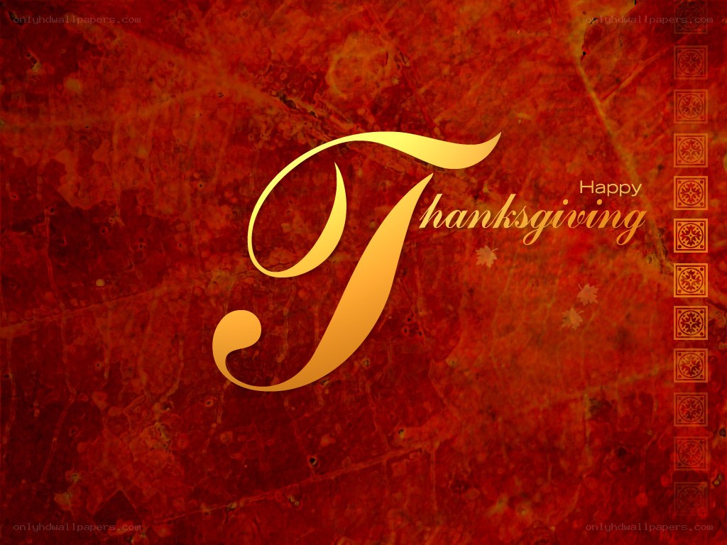 Happy Thanksgiving greeting
