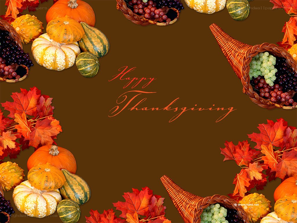 Happy Thanksgiving greeting