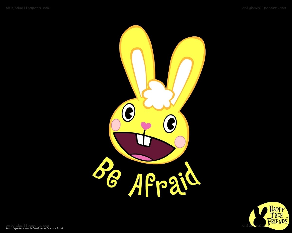 Happy Tree Friends bunny