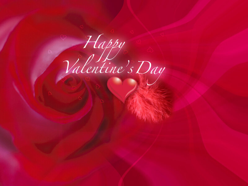 Happy Valentine's Day
