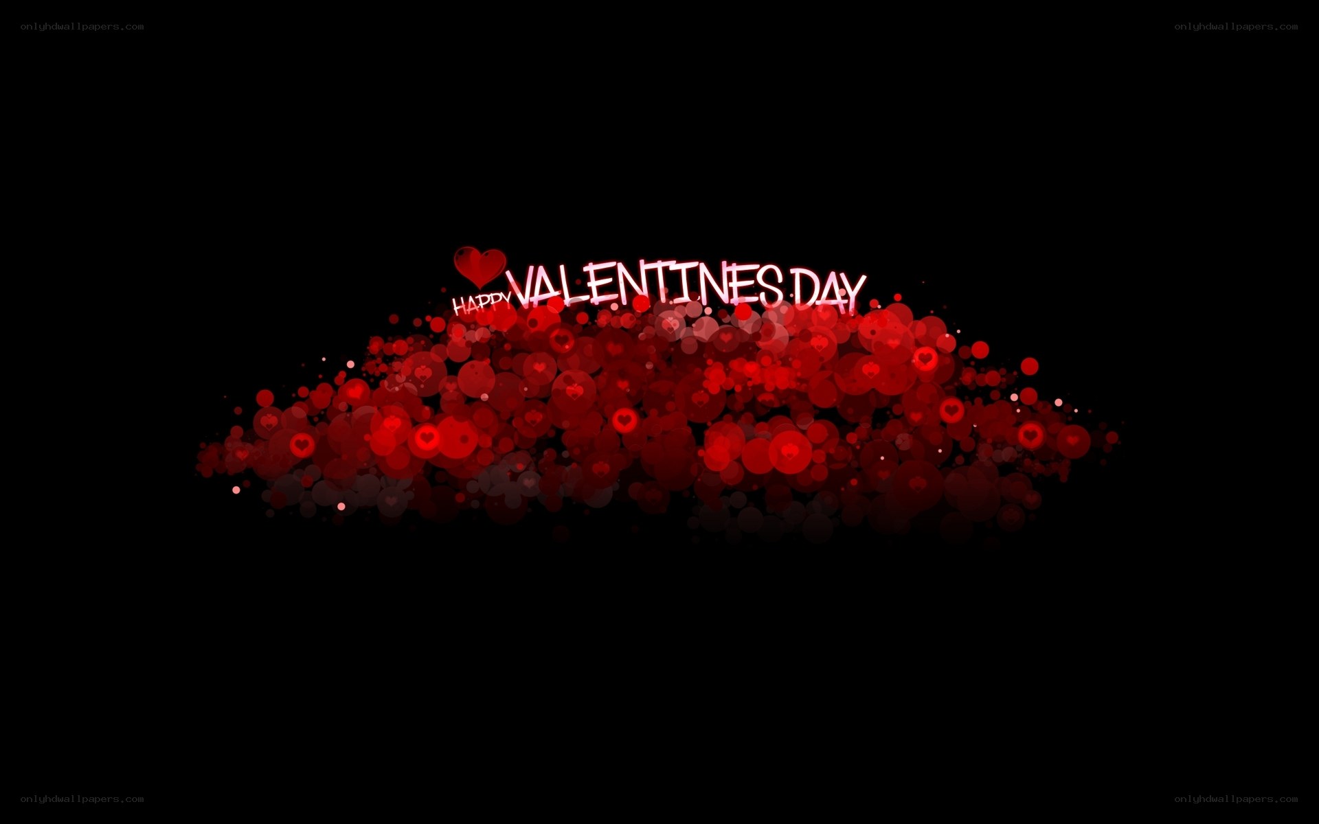 Happy Valentine's Day graphic