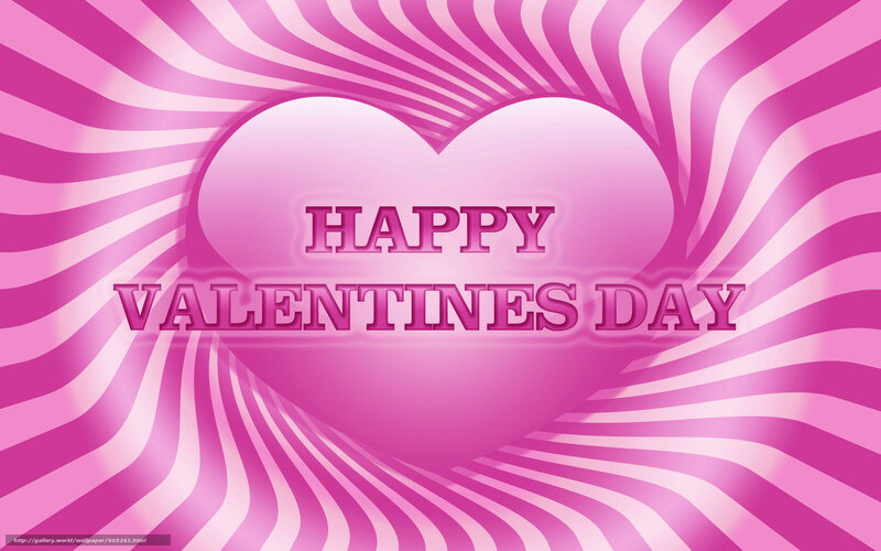 Happy Valentine's Day wallpaper