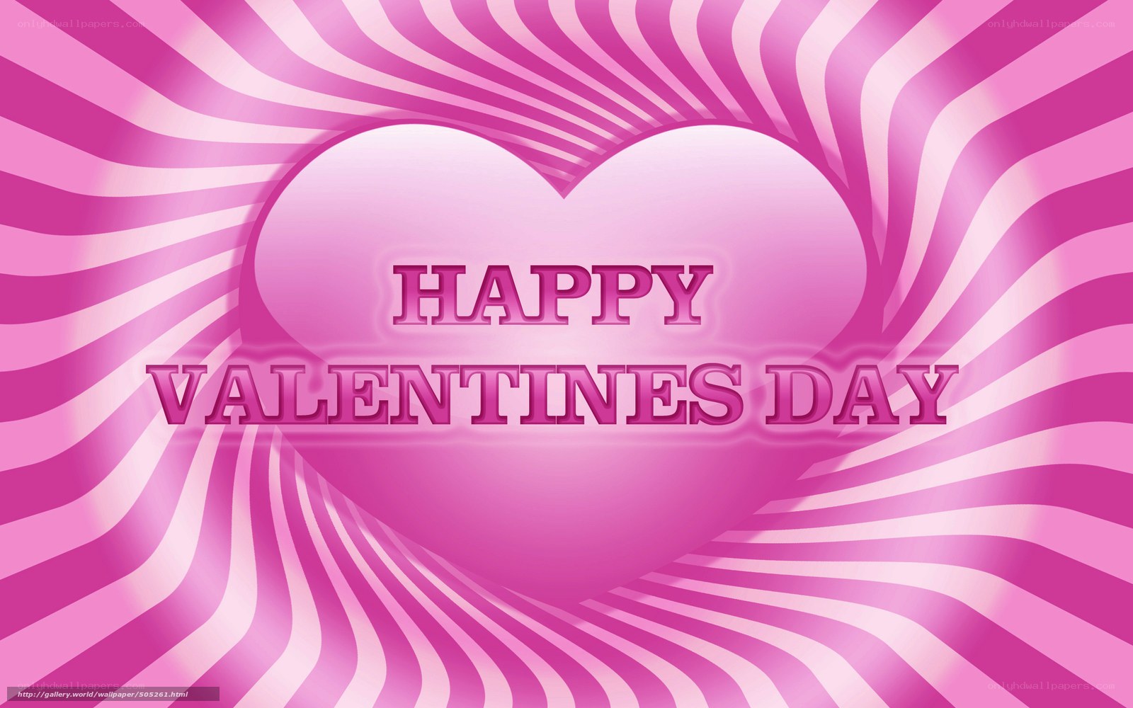 Happy Valentine's Day wallpaper
