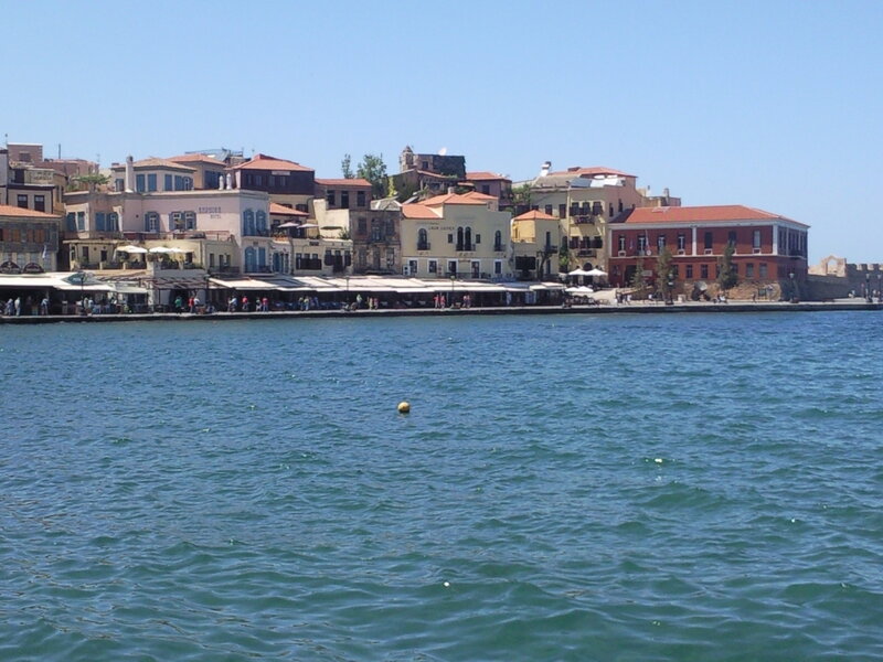 Harbor Town Buildings
