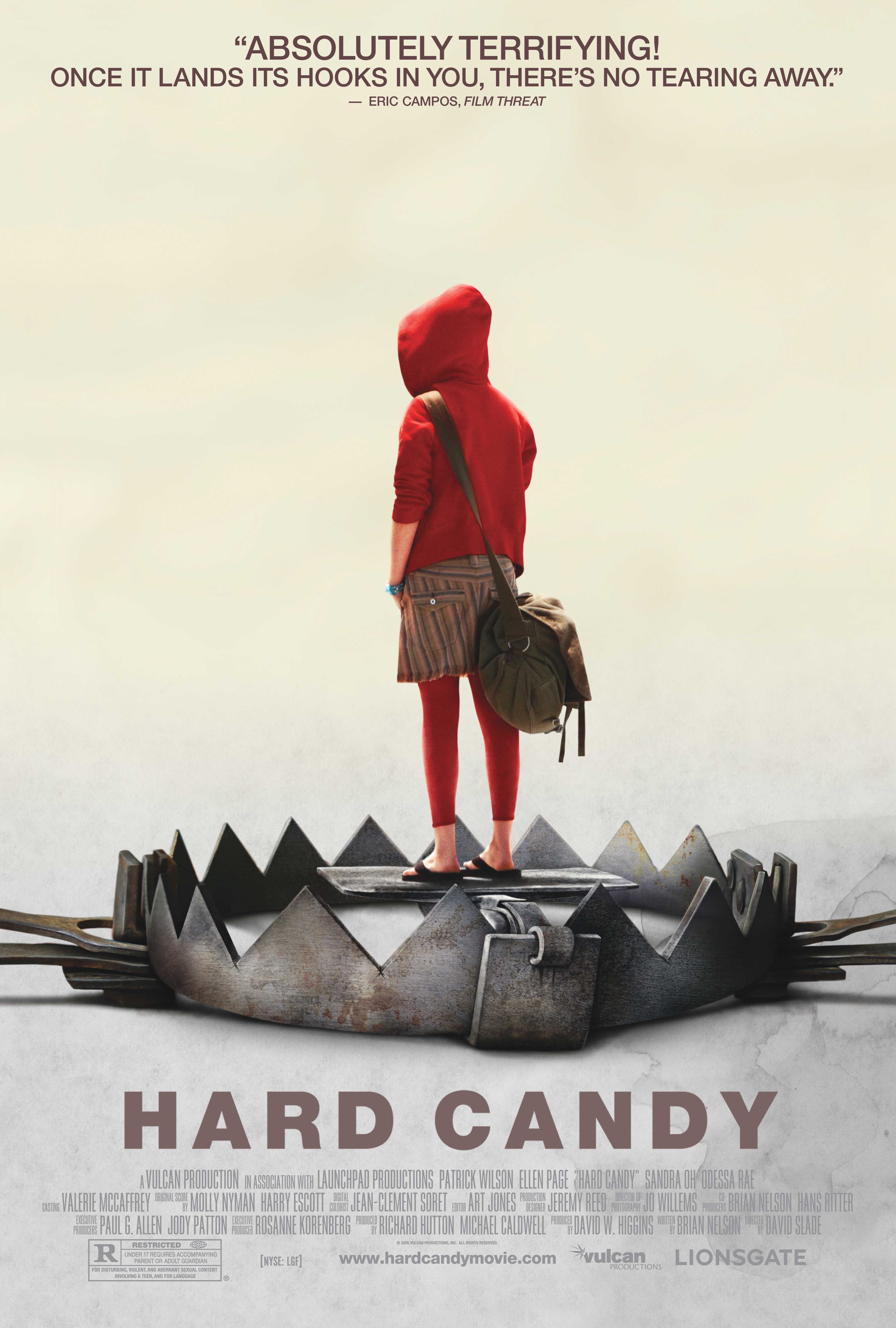 hard candy movie poster