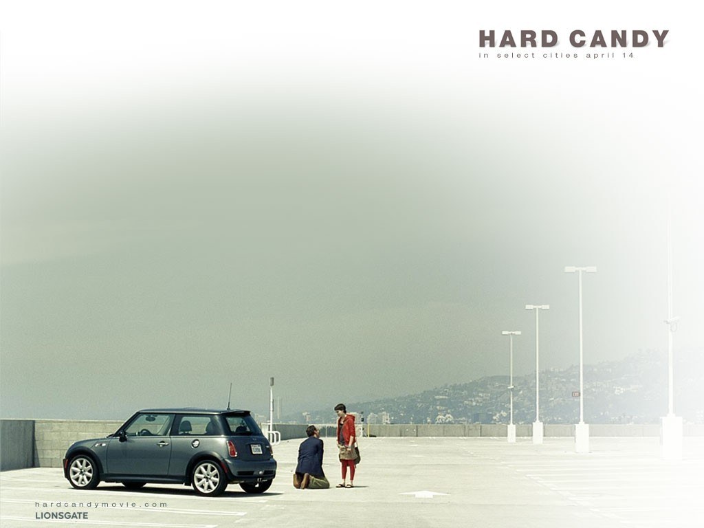 Hard Candy movie poster