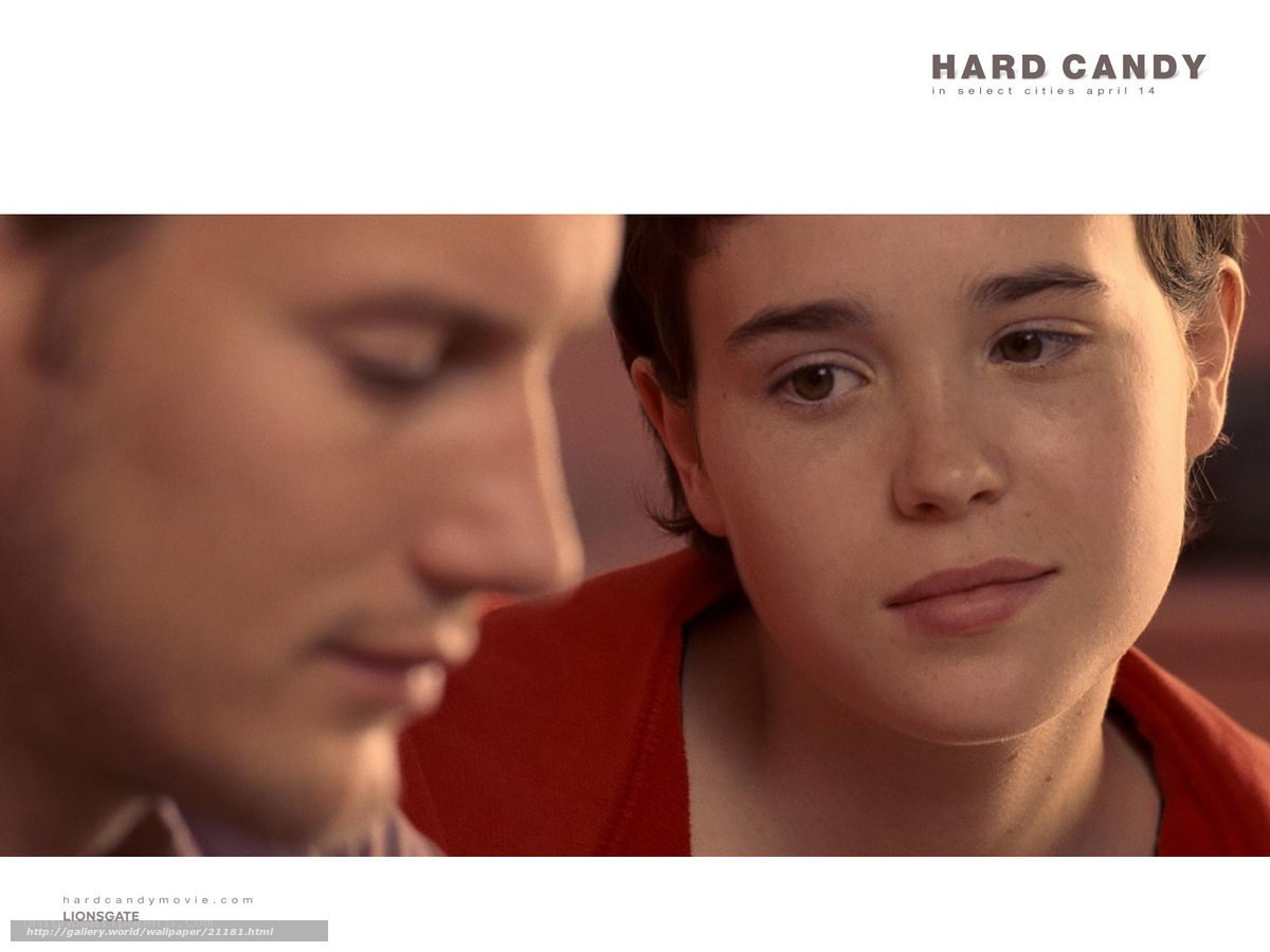 Hard Candy movie poster