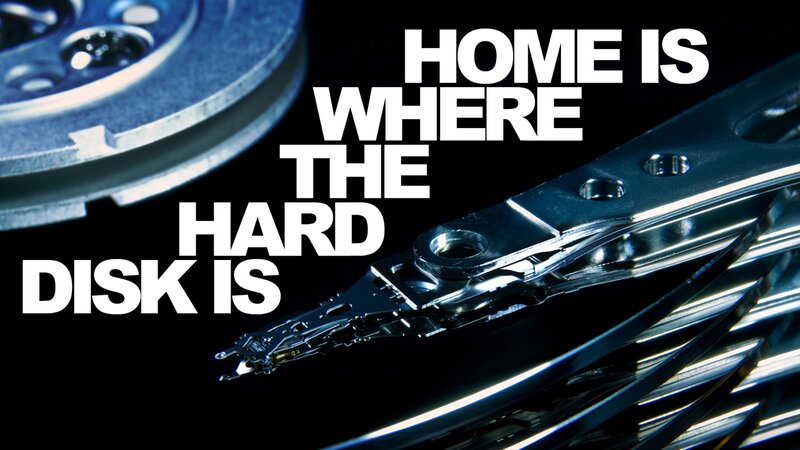 Hard Disk Drive