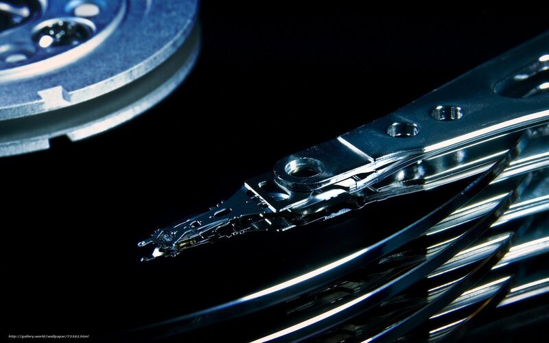 Hard Drive Internals